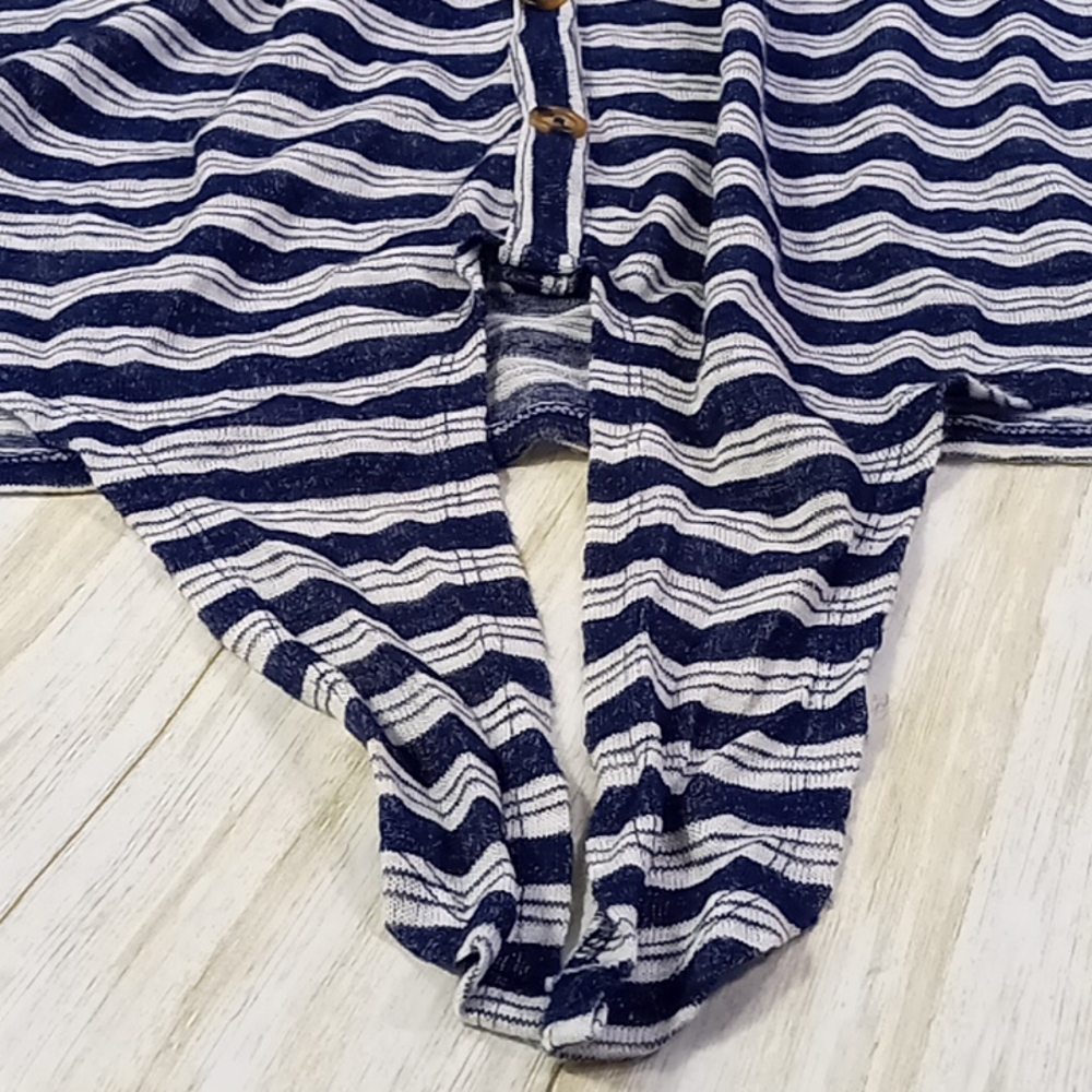ana A New Approach Short Sleeve Lightweight V-Neck Sweater Size 3X - Picture 9 of 11
